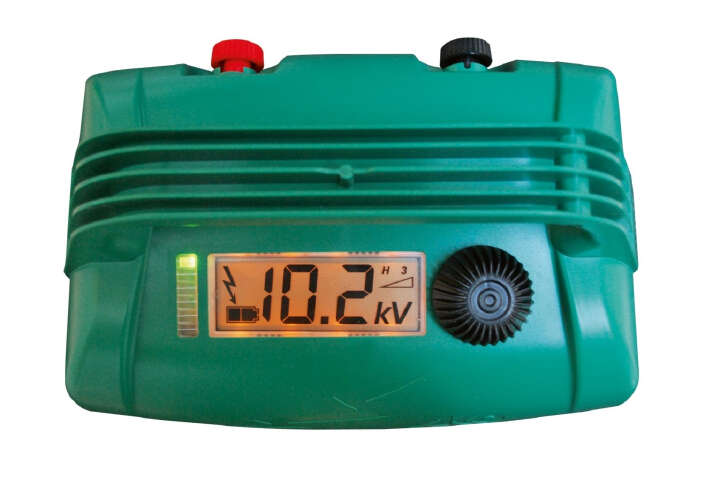 AKO Weidezaungerät Power Station BD 400 digital